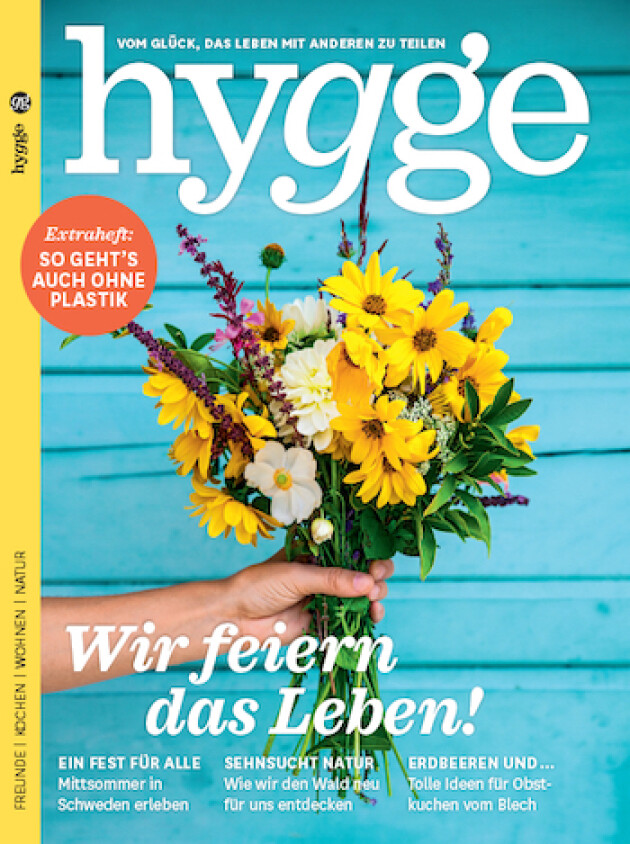 Zeitschrift Hygge
