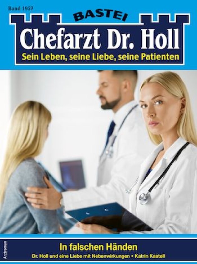 Zeitschrift Chefarzt Dr. Holl Abo