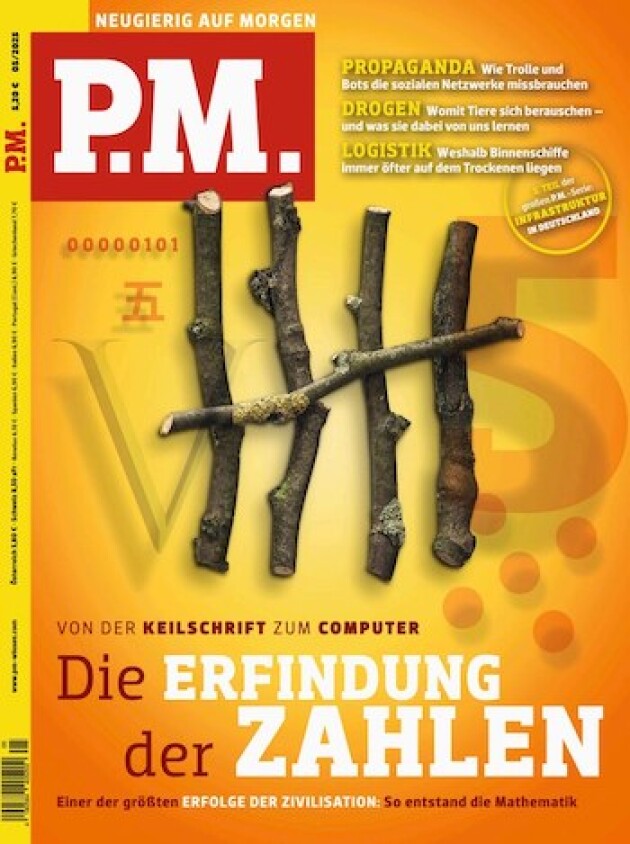 Zeitschrift P.M. Abo