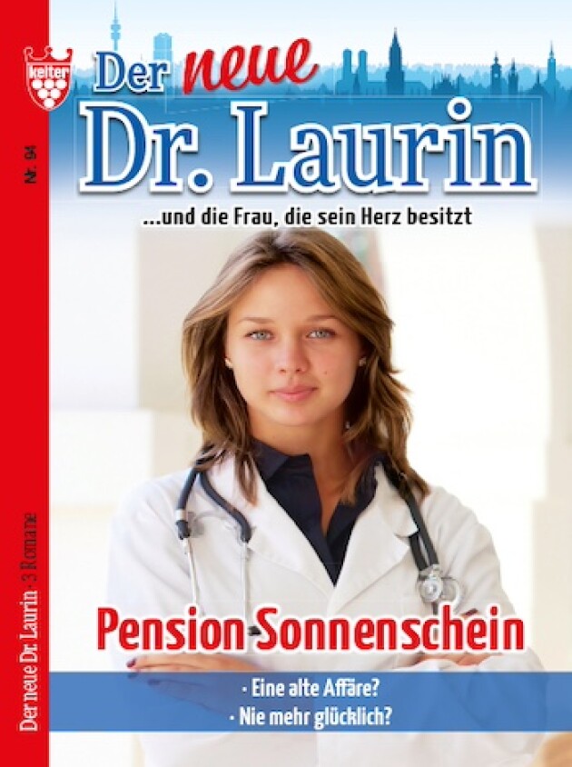 Zeitschrift Dr. Laurin Pocket Abo