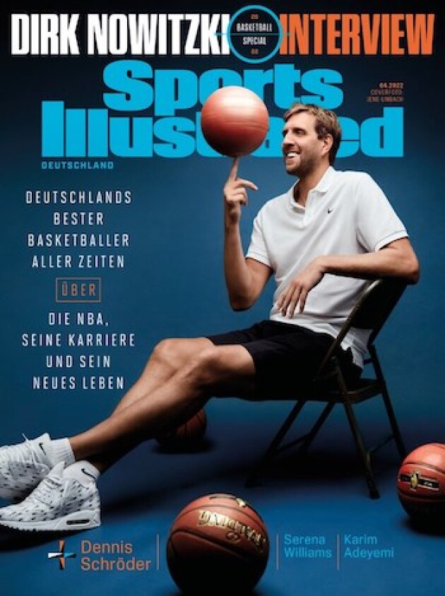 Zeitschrift Sports Illustrated Abo