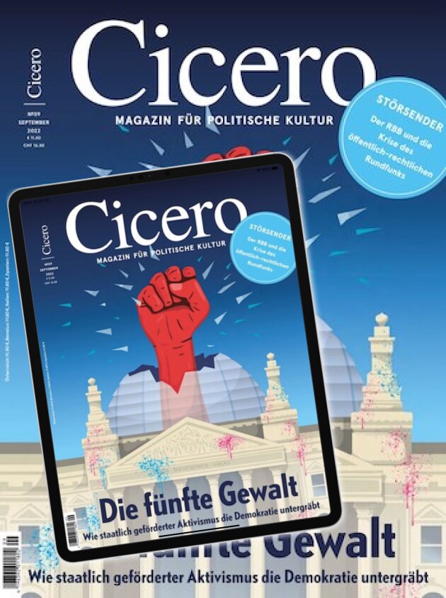 Zeitschrift Cicero E-Kombi Abo